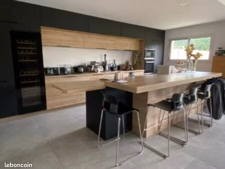 location meublée maison 3 chambres / 1er mars