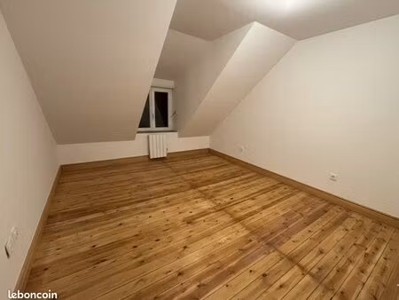 maison de 80m2 avec jardin ?