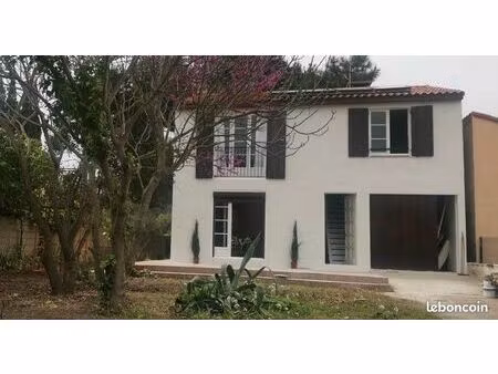 maison 3 chambres st laurent de la salanque