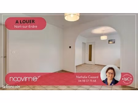 maison 4 pièces 84 m²