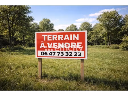 vente terrain 1500 m² à cervione (20221)  95 000 €