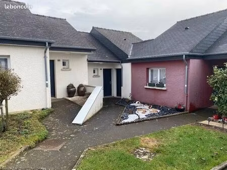 maison t2 / la chapelle janson