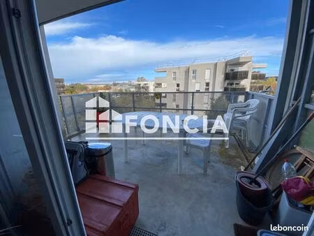 appartement 2 pièces 47 m²