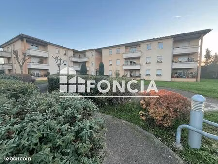 appartement 3 pièces 50 m²