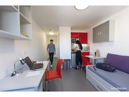 studio meublé et équipé gentilly