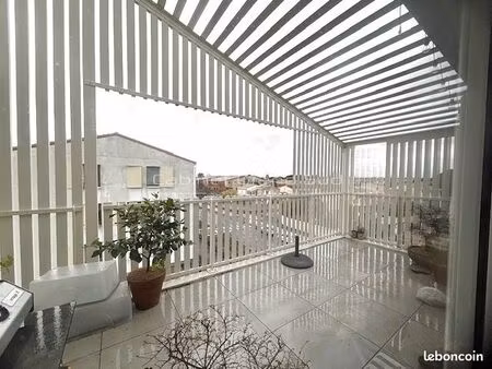 appartement 3 pièces 67 m²