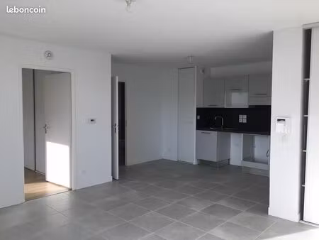 appartement 2 pièces 47 m²