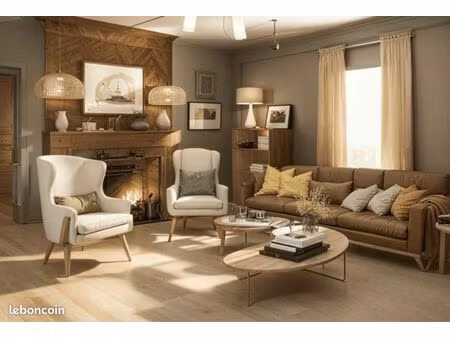 apparemment ou maison