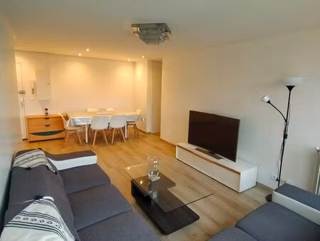 bel appartement meublé de 78 m² – calme  confort et excellente localisation – ronchin