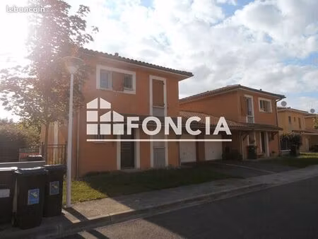 villa 4 pièces 86 m²