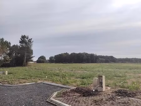 vente terrain 619 m² à mées (40990)  105 000 €