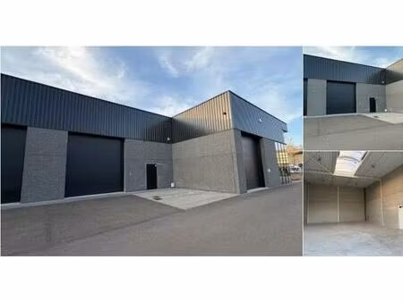 surface industrielle à louer à demerstraat 13 diepenbeek (rbv11289)