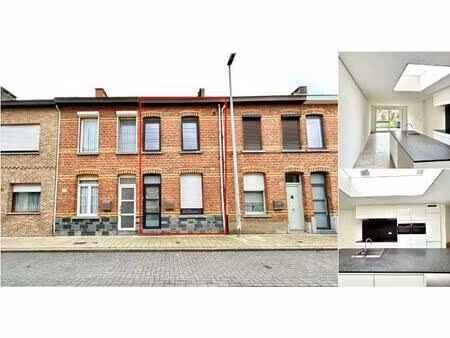 maison à louer à hogenakkerstraat 129 sint-niklaas (rbv11327)