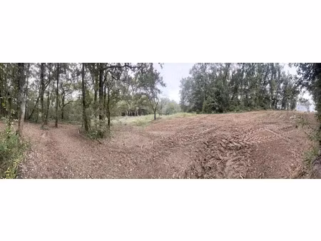vente terrain 1300 m² à lévignac (31530)  151 200 €