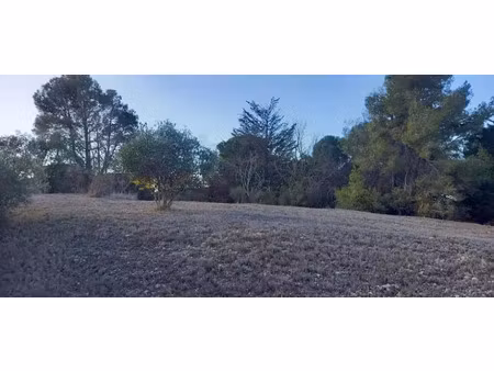 vente terrain 728 m² à moussan (11120)  149 000 €