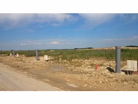 vente terrain 530 m² à vaugrigneuse (91640)  159 000 €