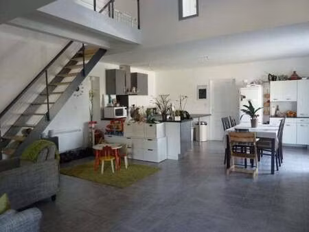 location maison à orvault (44700) : à louer / 110m² orvault