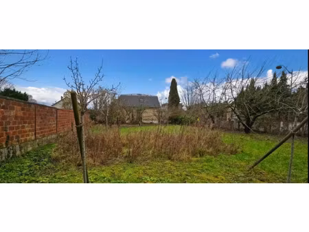 vente terrain 400 m² à ris-orangis (91130)  170 000 €