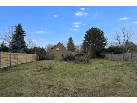 vente terrain 620 m² à sainghin-en-weppes (59184)  165 000 €