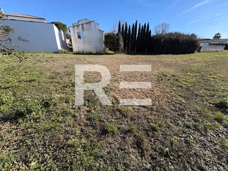 vente terrain 794 m² à beauvoisin (30640)  155 000 €