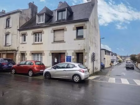 vente maison à pont-l'abbé (29120) : à vendre / 55m² pont-l'abbé