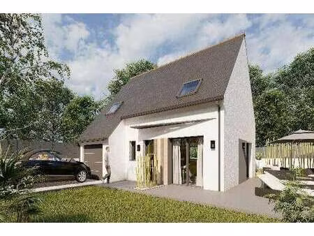 vente maison à plougoulm (29250) : à vendre / 98m² plougoulm
