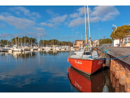 vente terrain 716 m² à hourtin (33990)  235 000 €