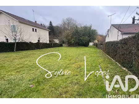 vente terrain 726 m² à condé-sainte-libiaire (77450)  205 000 €