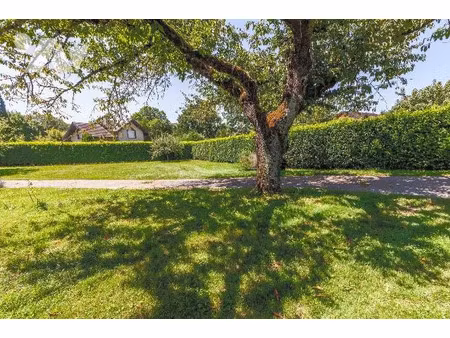 vente terrain 699 m² à challes-les-eaux (73190)  250 000 €