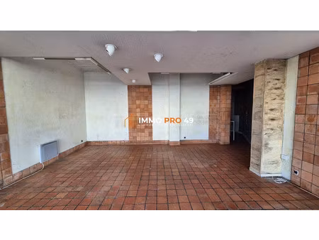 vente locaux professionnels 45 m² à cholet (49300)  77 800 €
