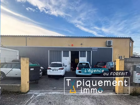 vente locaux professionnels 4 pièces 94.5 m² à colomiers (31770)  155 000 €