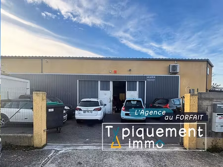 vente locaux professionnels 94.5 m² à colomiers (31770)  155 000 €