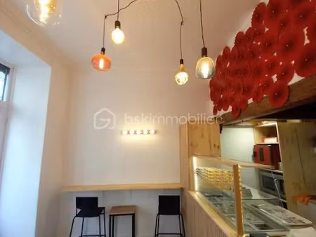 vente locaux professionnels à paris 5ème (75005)  45 500 €