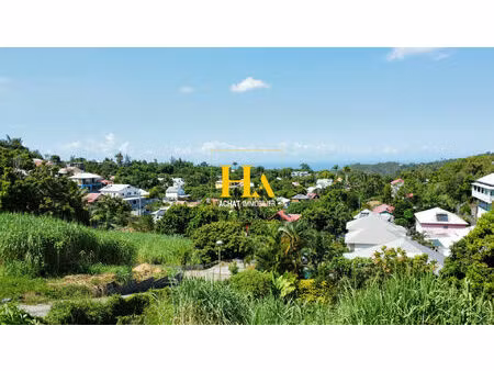 terrain entre deux 450.32 m2