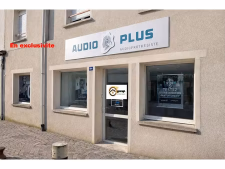 vente locaux professionnels 3 pièces 105 m² à chateau-thierry (02400)  90 000 €