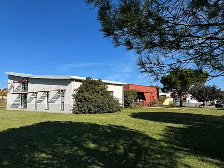 vente locaux professionnels 16 pièces 476 m² à condezaygues (47500)  590 000 €