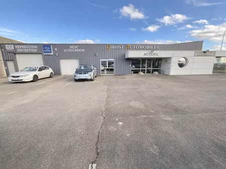 vente locaux professionnels 428 m² à lavau (10150)  590 000 €