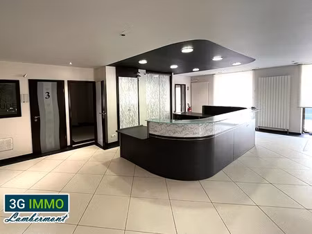 vente locaux professionnels 241 m² à longwy (54400)  200 000 €