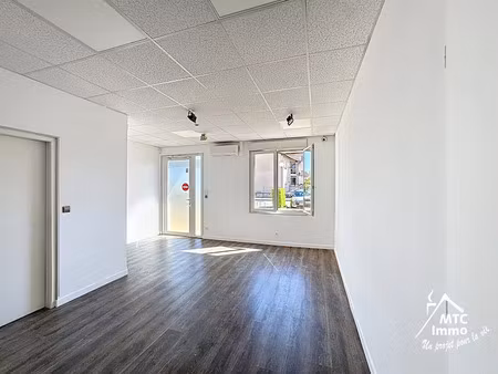 vente locaux professionnels 1 pièce 50 m² à saint-laurent-de-mure (69720)  163 000 €
