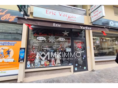 vente locaux professionnels 40 m² à saint-laurent-du-var (06700)  40 000 €