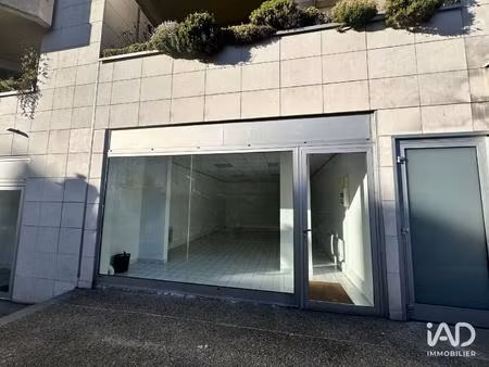 vente murs commerciaux 39 m²