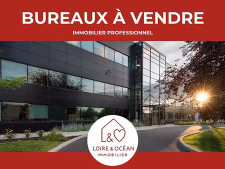 vente locaux professionnels 990 m² à sautron (44880)  1 272 000 €