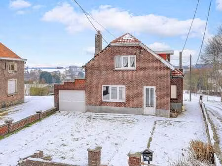 maison 4 façades avec vue à overijse