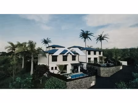 villa de standing etang salé