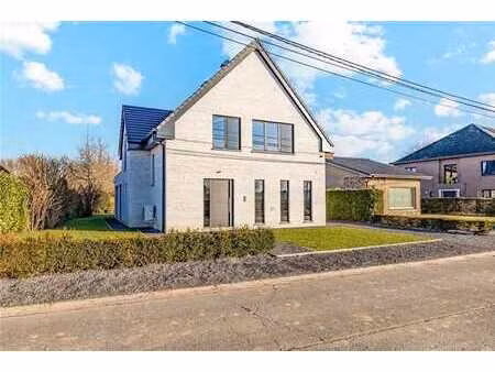 exclusieve  energieneutrale villa met tuin en garage in west