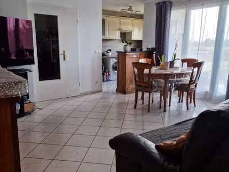 à vendre : appartement 3 pièces à saint ouen l'aumône