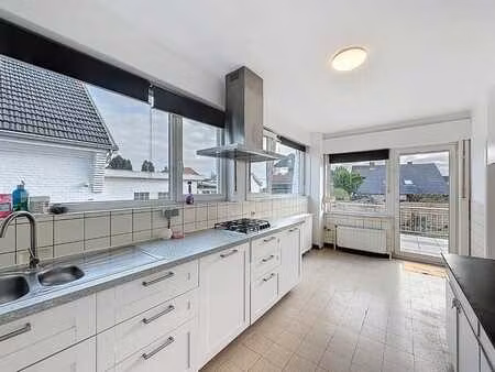 à louer : spacieuse maison individuelle à sterrebeek