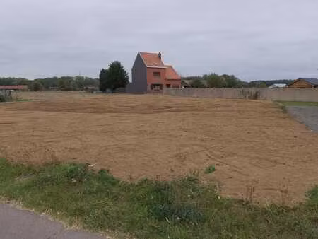 terrains à bätir hamme (merchtem)