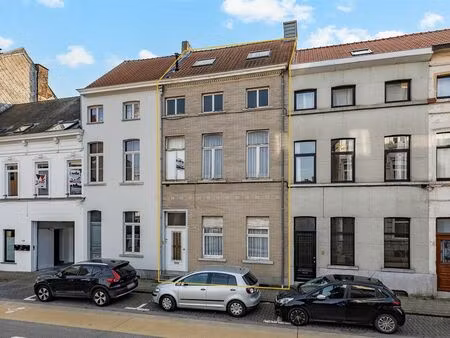 maison à vendre à aalst € 249.000 (lk6ca) - immo zone aalst | zimmo