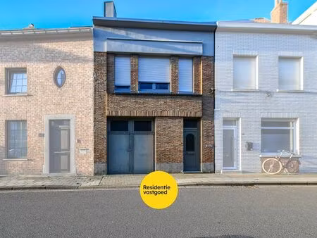 maison à vendre à uitkerke € 225.000 (lk6cs) - residentie vastgoed - de haan | zimmo